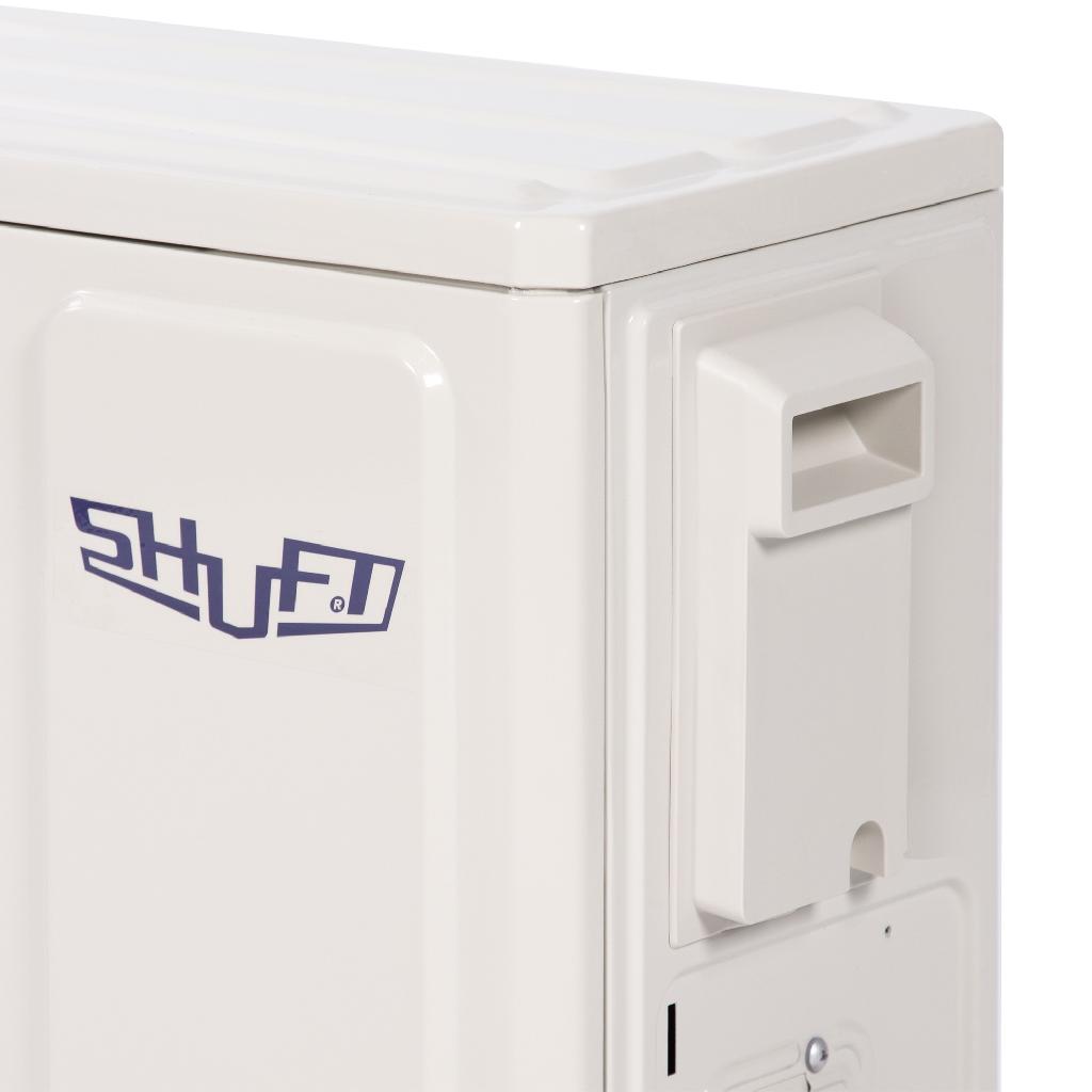 картинка Блок наружный SHUFT Berg SFTO/out-12HN1_24Y сплит-системы от ООО «Строительный крепеж»