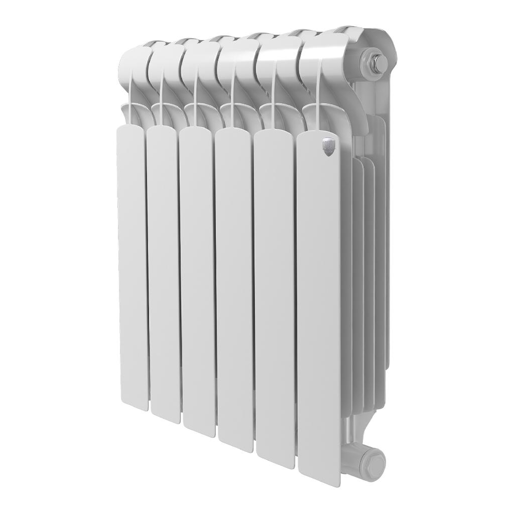 картинка Радиатор Royal Thermo Indigo Super+ 500 - 6 секц. от ООО «Строительный крепеж»