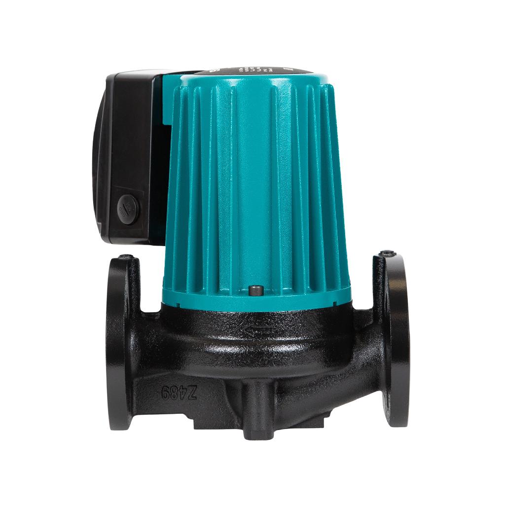 картинка Насос циркуляционный Shinhoo BASIC PRO 40-18SF (3x380В) от ООО «Строительный крепеж»