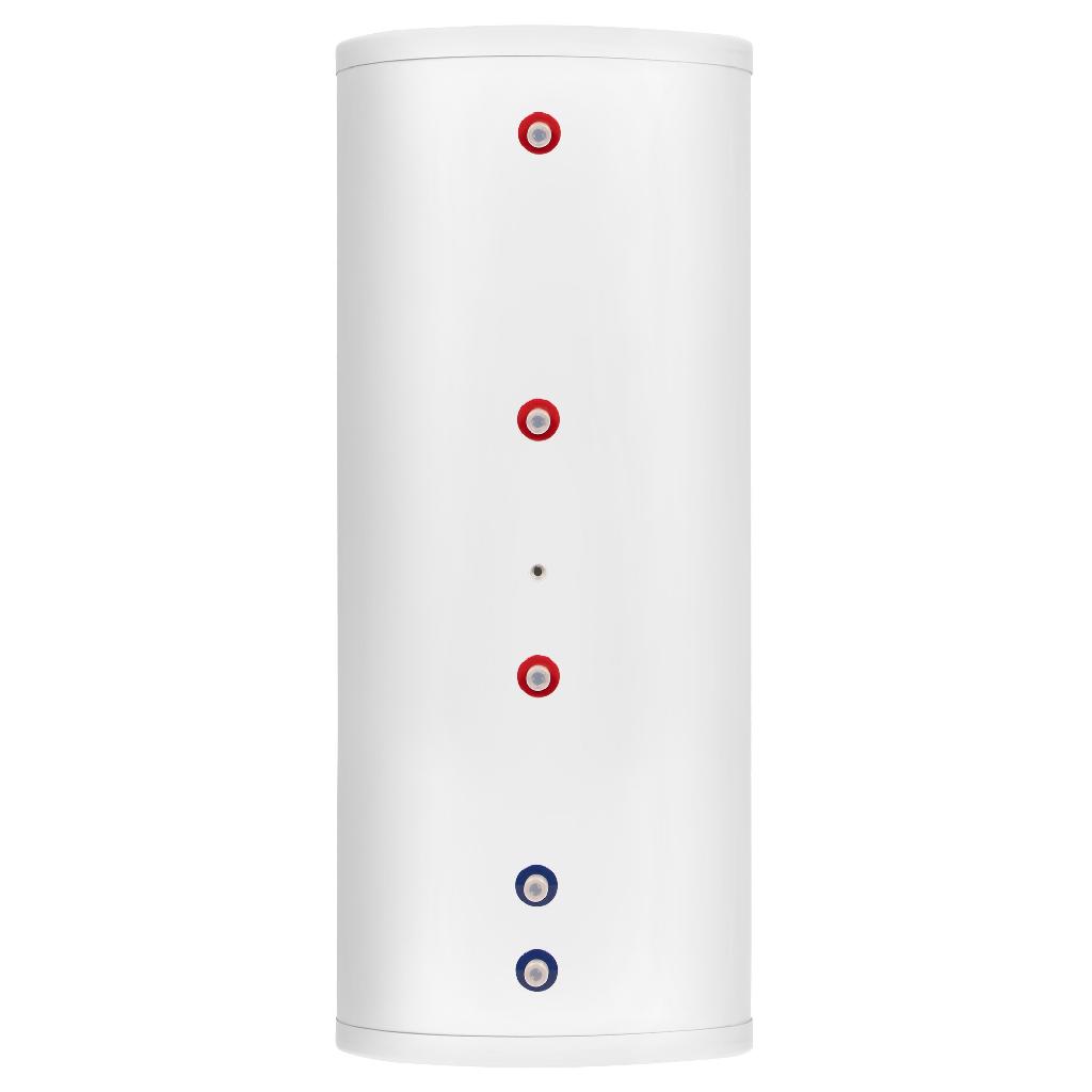 картинка Бойлер косвенного нагрева Royal Thermo AQUATEC Standart SF200 White напольный от ООО «Строительный крепеж»