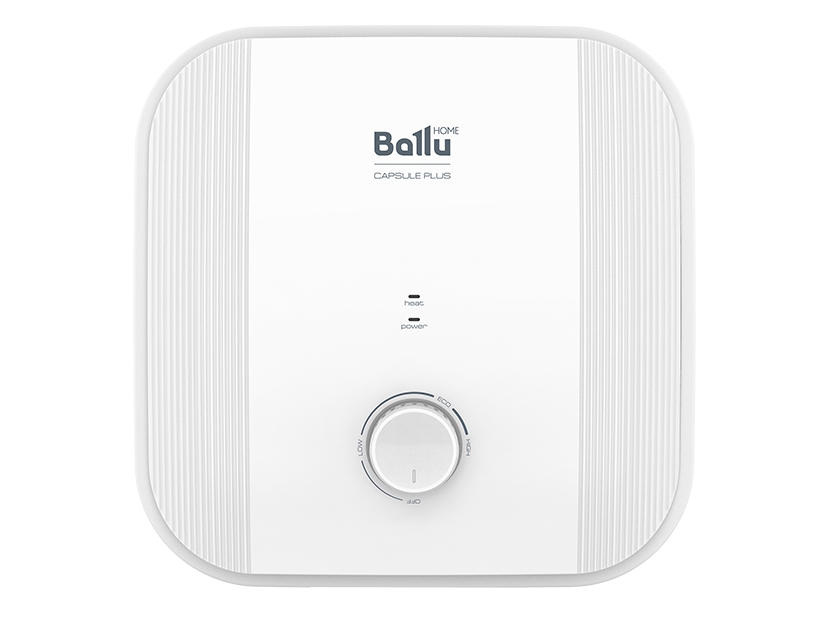 картинка Водонагреватель Ballu BWH/S 10 Capsule Plus O от ООО «Строительный крепеж»
