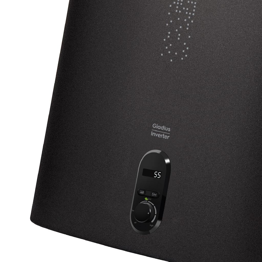 картинка Водонагреватель Electrolux EWH 100 Gladius Inverter Grafit от ООО «Строительный крепеж»