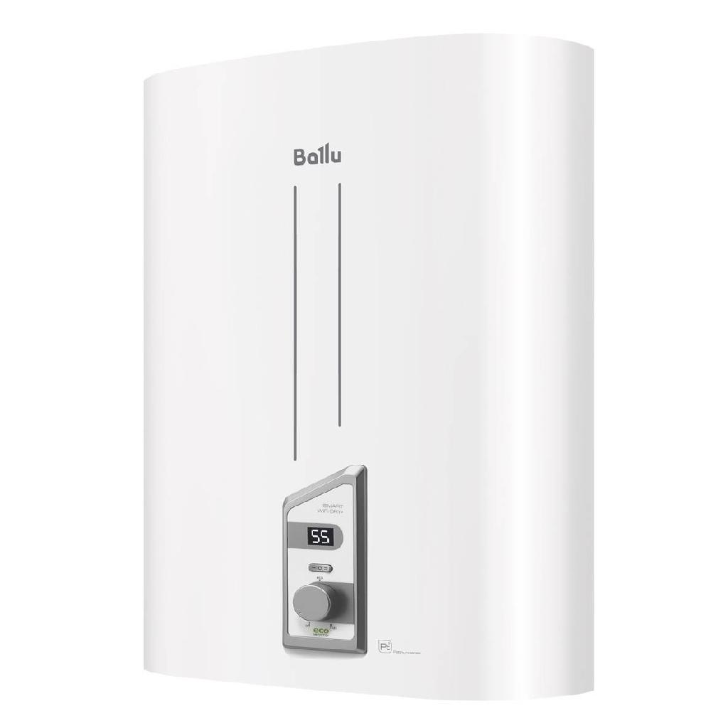 картинка Водонагреватель Ballu BWH/S 30 Smart WiFi DRY+ от ООО «Строительный крепеж»