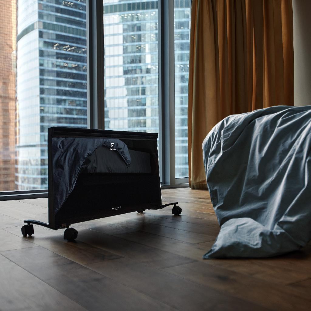 картинка Конвектор Electrolux ECH/BNE-1000 Brilliant Next от ООО «Строительный крепеж»