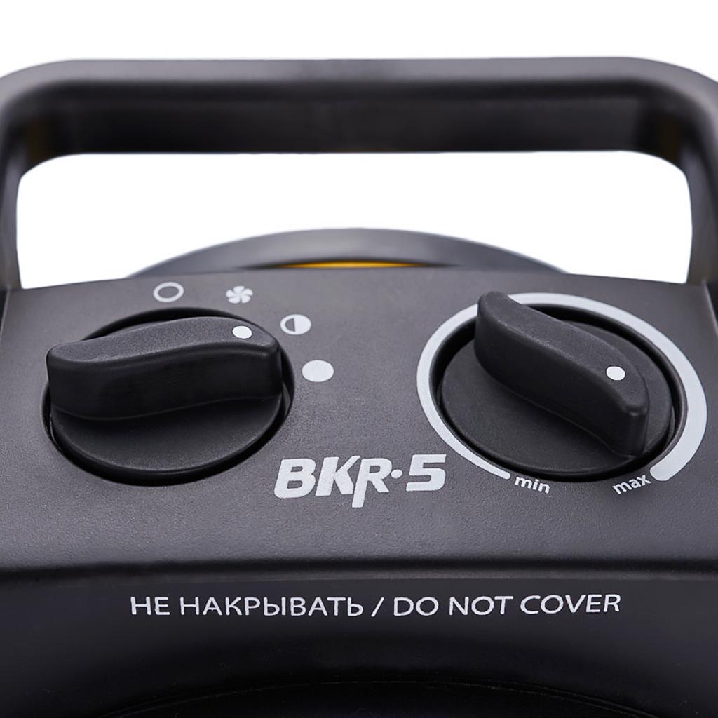 картинка Пушка тепловая BALLU BKR-5 от ООО «Строительный крепеж»