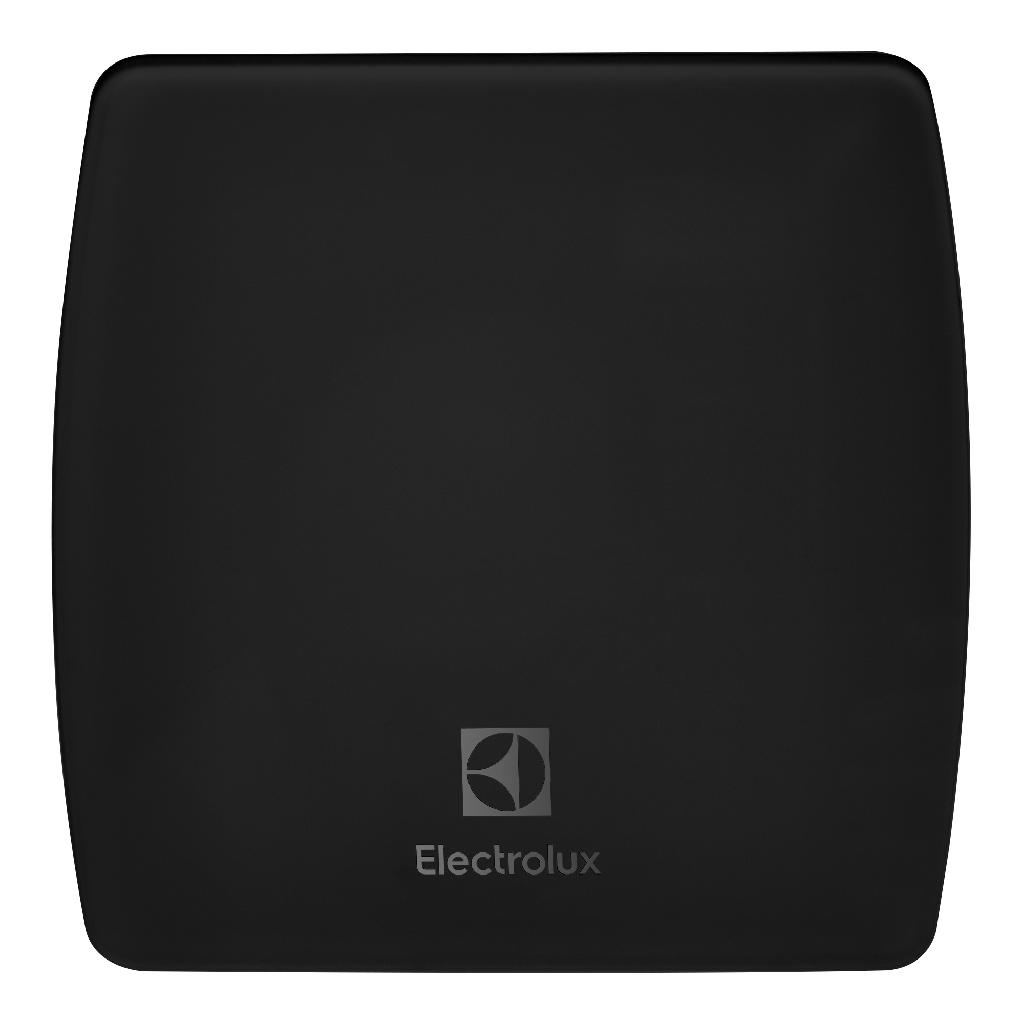 картинка Вентилятор вытяжной Electrolux серии Glass EAFG-120 black от ООО «Строительный крепеж»