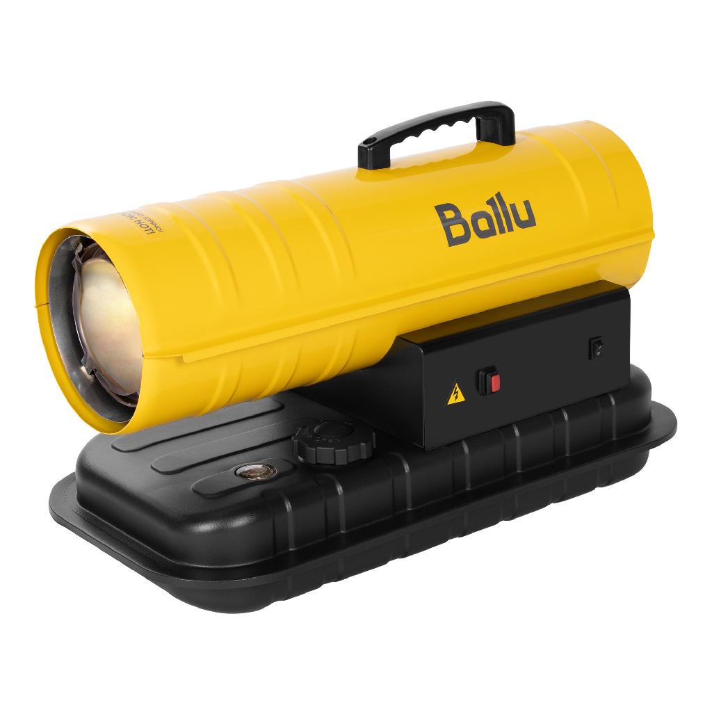 картинка Пушка дизельная прямого нагрева Ballu BHDP-10L от ООО «Строительный крепеж»