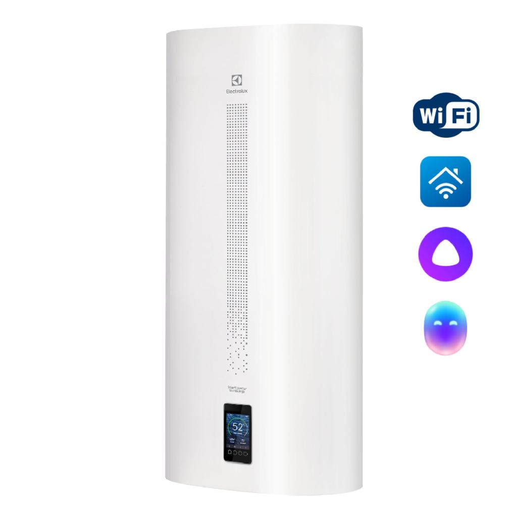 картинка Водонагреватель Electrolux EWH 100 SmartInverter от ООО «Строительный крепеж»