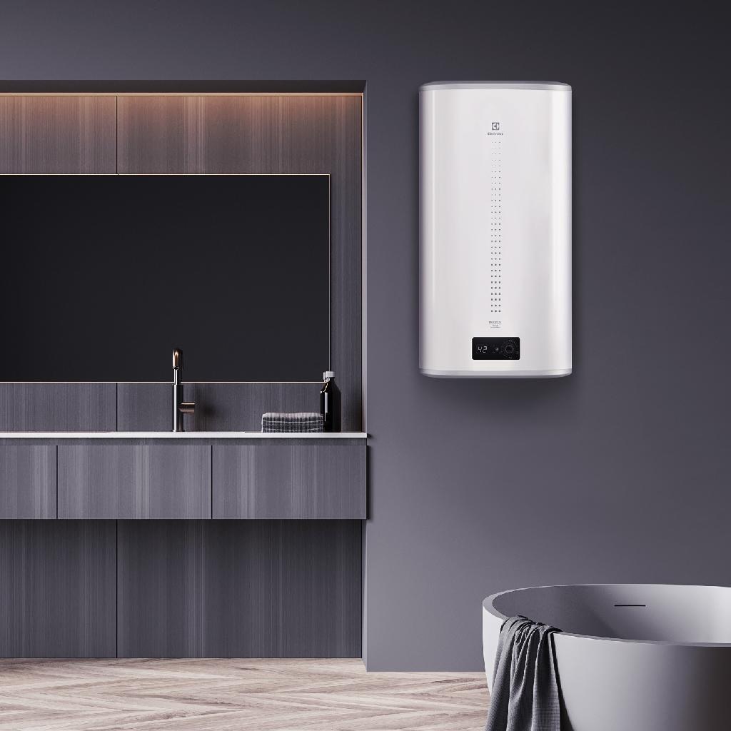 картинка Водонагреватель Electrolux EWH 80 Major LZR 3 от ООО «Строительный крепеж»