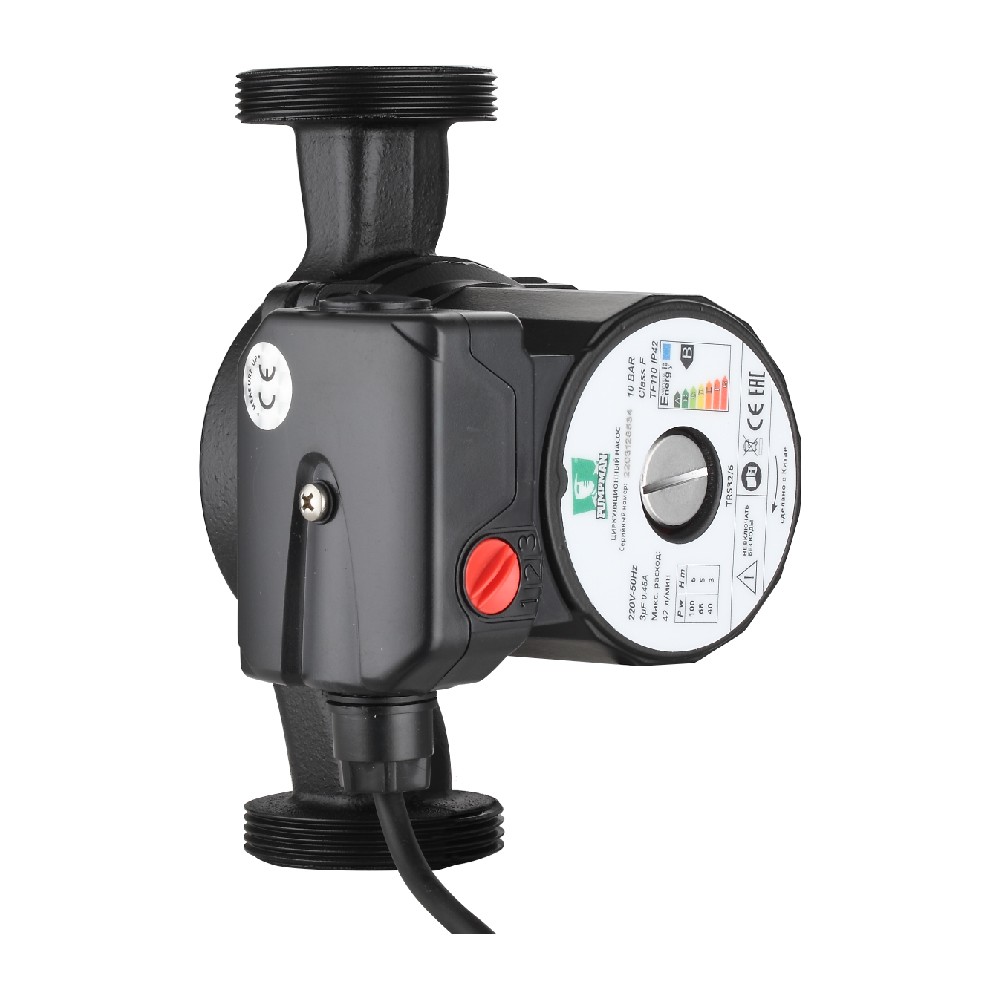 картинка Насос циркуляционный PUMPMAN TRS32/8 от ООО «Строительный крепеж»