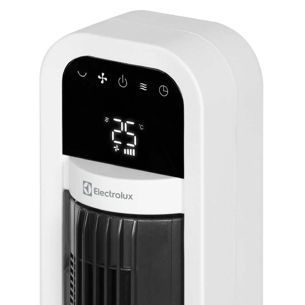картинка Вентилятор колонный Electrolux EFT-1110W от ООО «Строительный крепеж»