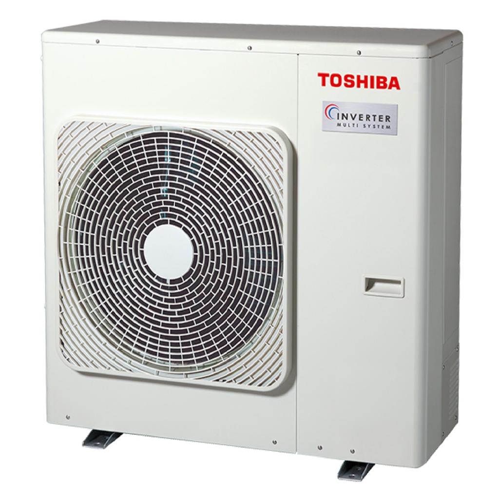 картинка Блок наружный TOSHIBA RAS-4M27G3AVG-E мульти сплит-системы от ООО «Строительный крепеж»