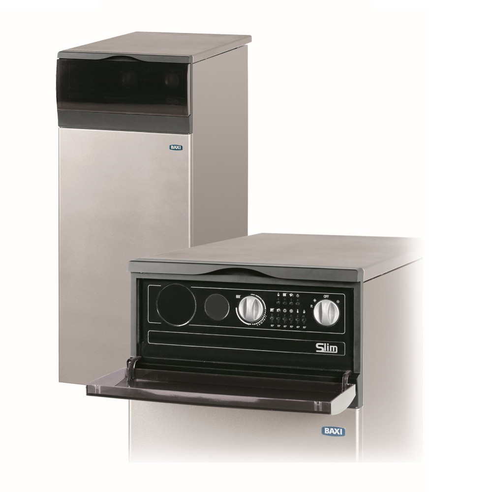 картинка Котел газовый Baxi SLIM 1.230 Fi 4E от ООО «Строительный крепеж»