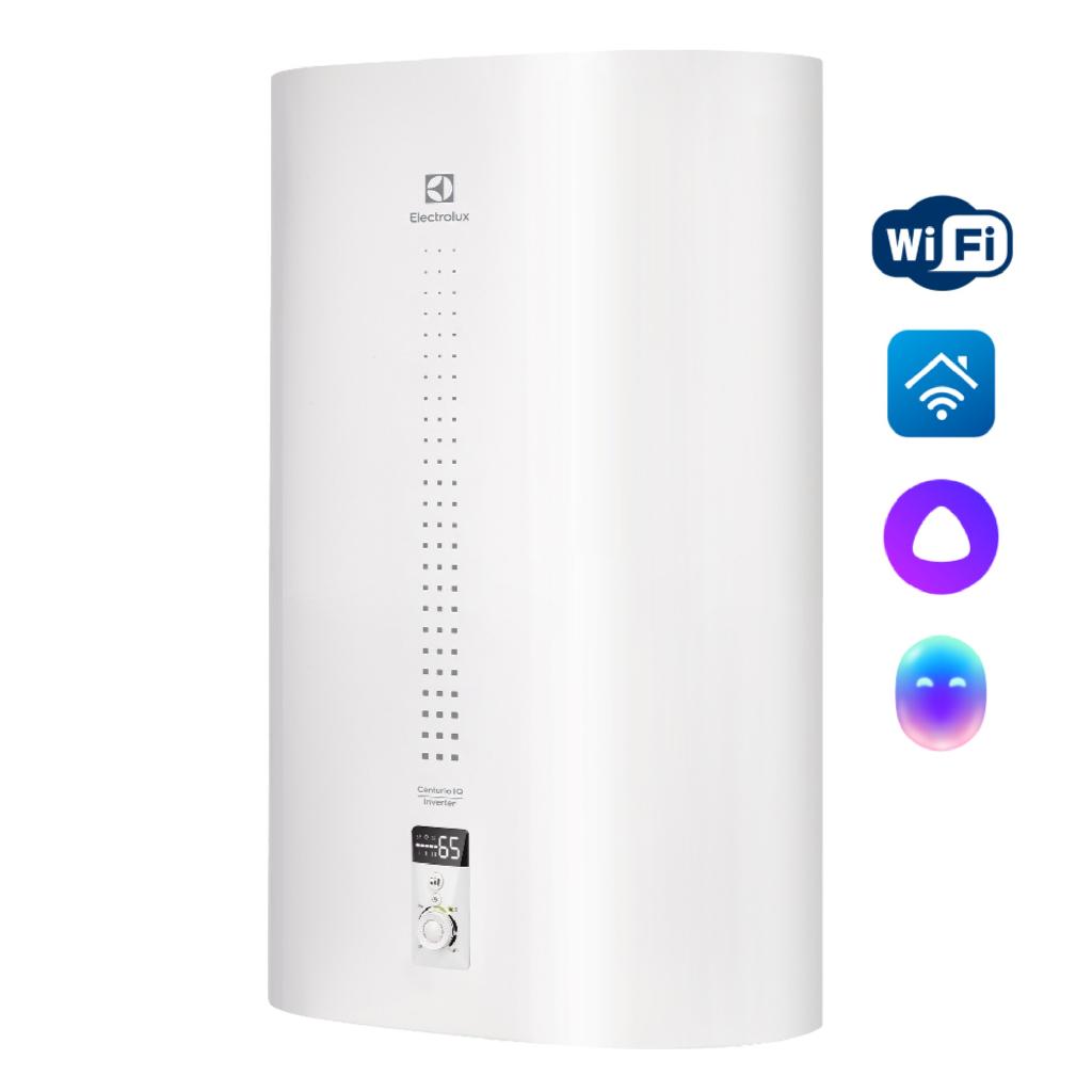 картинка Водонагреватель Electrolux EWH 80 Centurio IQ Inverter от ООО «Строительный крепеж»