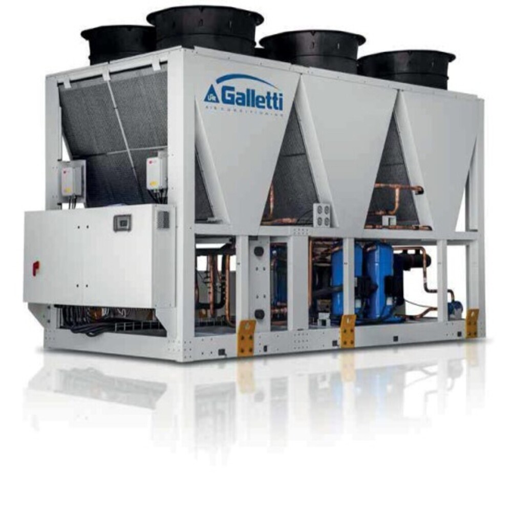 картинка 25-0680 Система кондиционирования воздуха Galletti VRS414CS0A от ООО «Строительный крепеж»