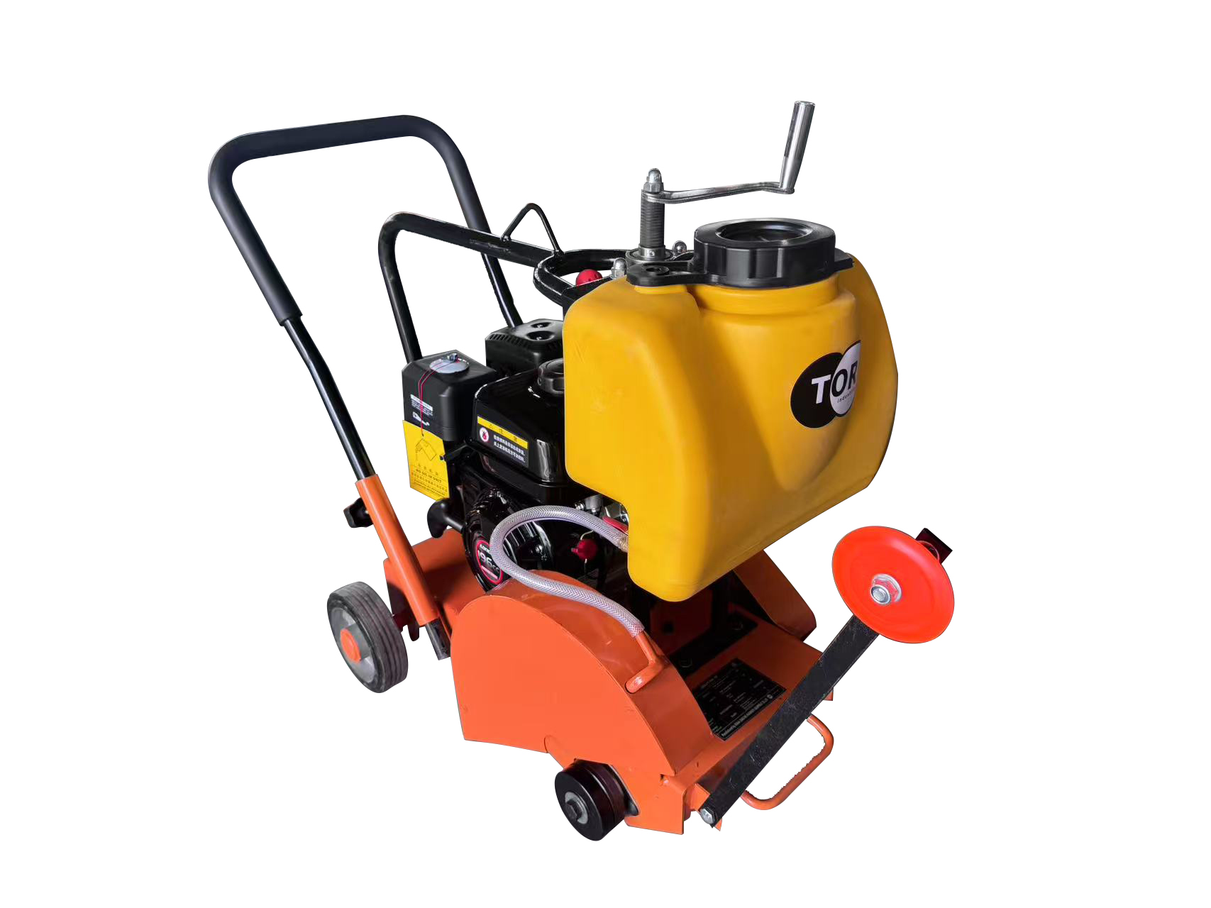 картинка Швонарезчик бензиновый (Loncin) TOR HQR350 от ООО «Строительный крепеж»
