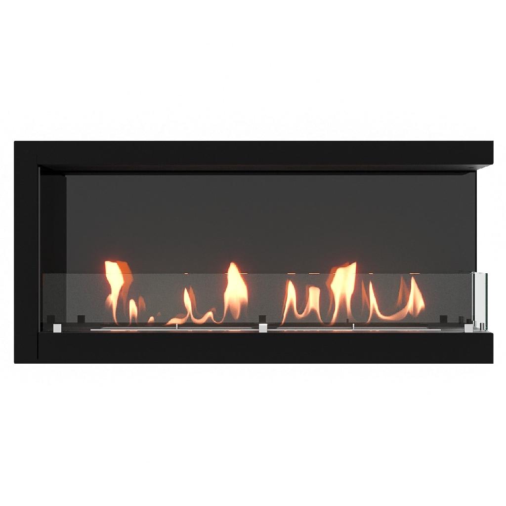 картинка Биокамин Firelight BFP-P1000RC right corner от ООО «Строительный крепеж»