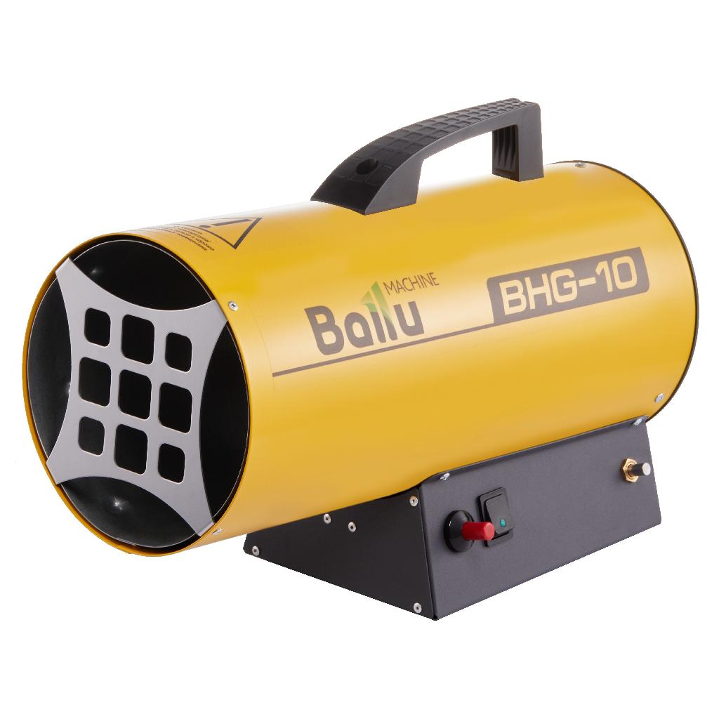 картинка Тепловая пушка газовая Ballu BHG-10 от ООО «Строительный крепеж»