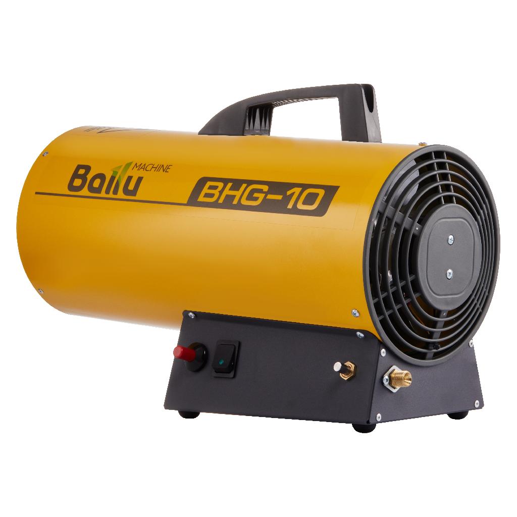 картинка Тепловая пушка газовая Ballu BHG-10 от ООО «Строительный крепеж»