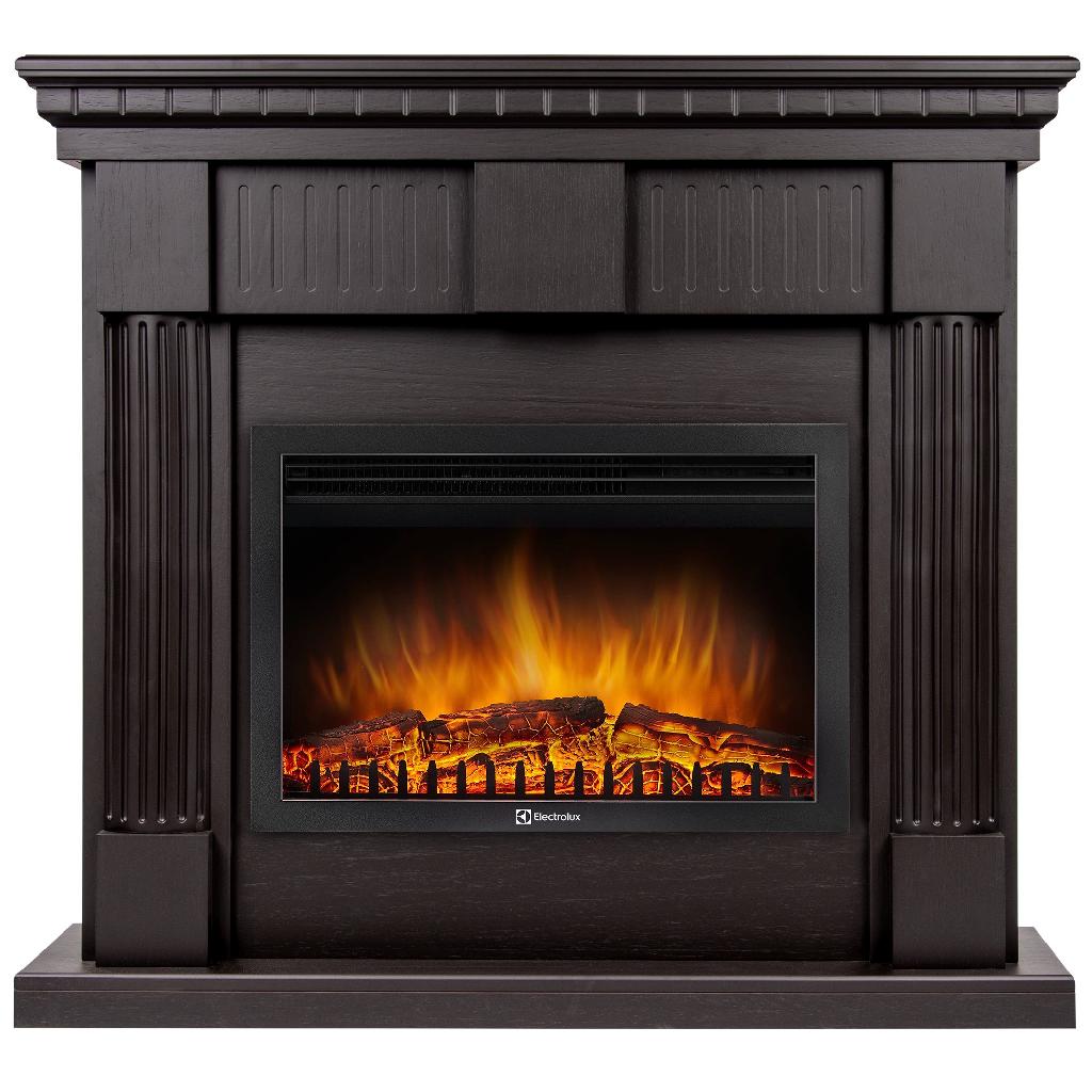 картинка Портал Firelight Colonna 25 шпон венге от ООО «Строительный крепеж»