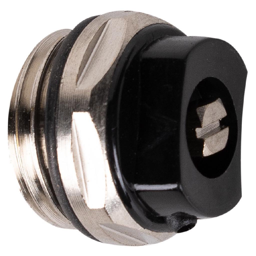 картинка Комплект монтажный Royal Thermo 1”х 1/2" черный от ООО «Строительный крепеж»