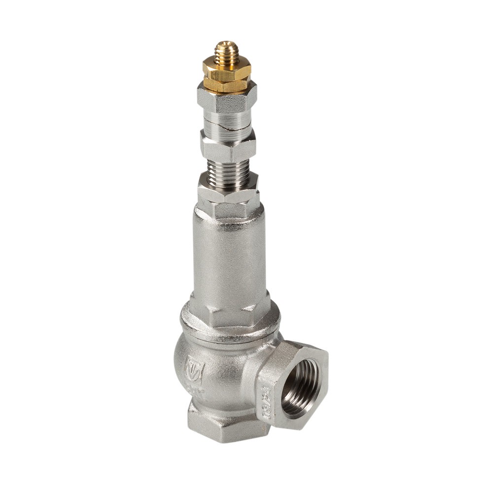 картинка Клапан предохранительный Valtec 1-12 бар 1 1/4" от ООО «Строительный крепеж»
