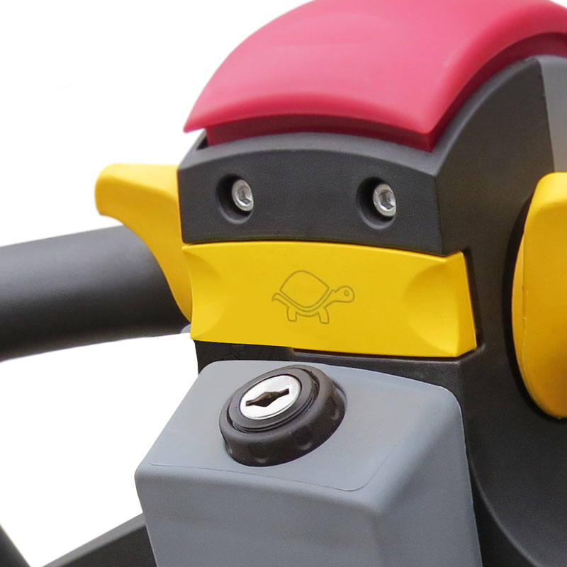 картинка Самоходный штабелер PROLIFT SDR 1030 от ООО «Строительный крепеж»