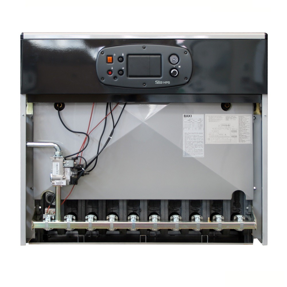 картинка Котел газовый напольный BAXI SLIM HPS 1.99 от ООО «Строительный крепеж»