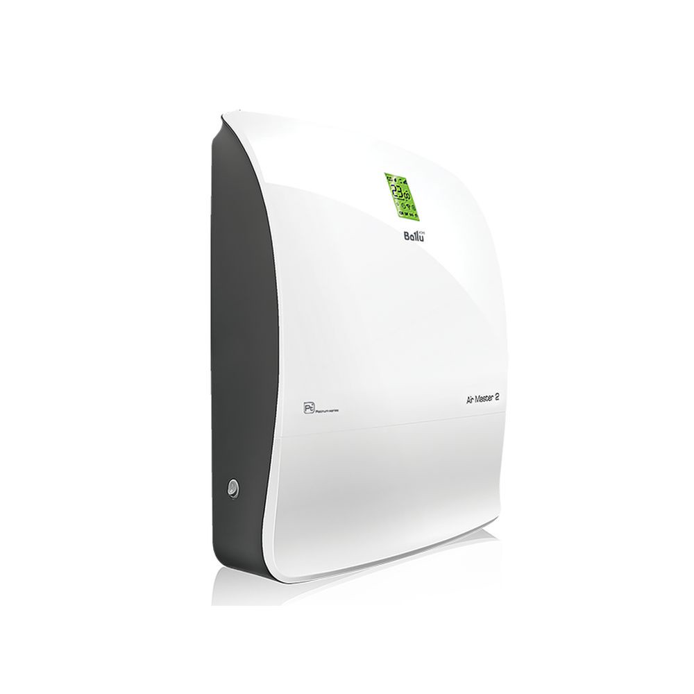 картинка Мультикомплекс приточно-очистительный Ballu Air Master 2 BMAC-300/BASE от ООО «Строительный крепеж»