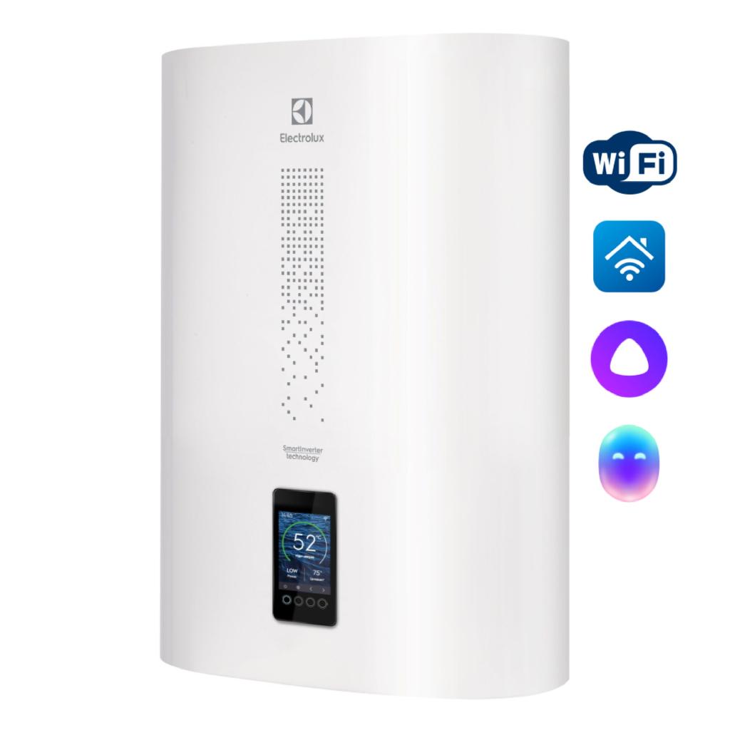 картинка Водонагреватель Electrolux EWH 30 SmartInverter от ООО «Строительный крепеж»