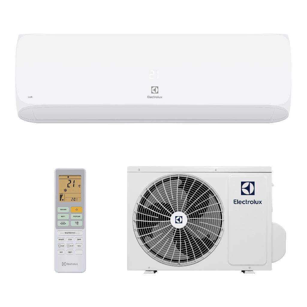 картинка Сплит-система Electrolux Loft EACS-07HAL/N8 комплект от ООО «Строительный крепеж»