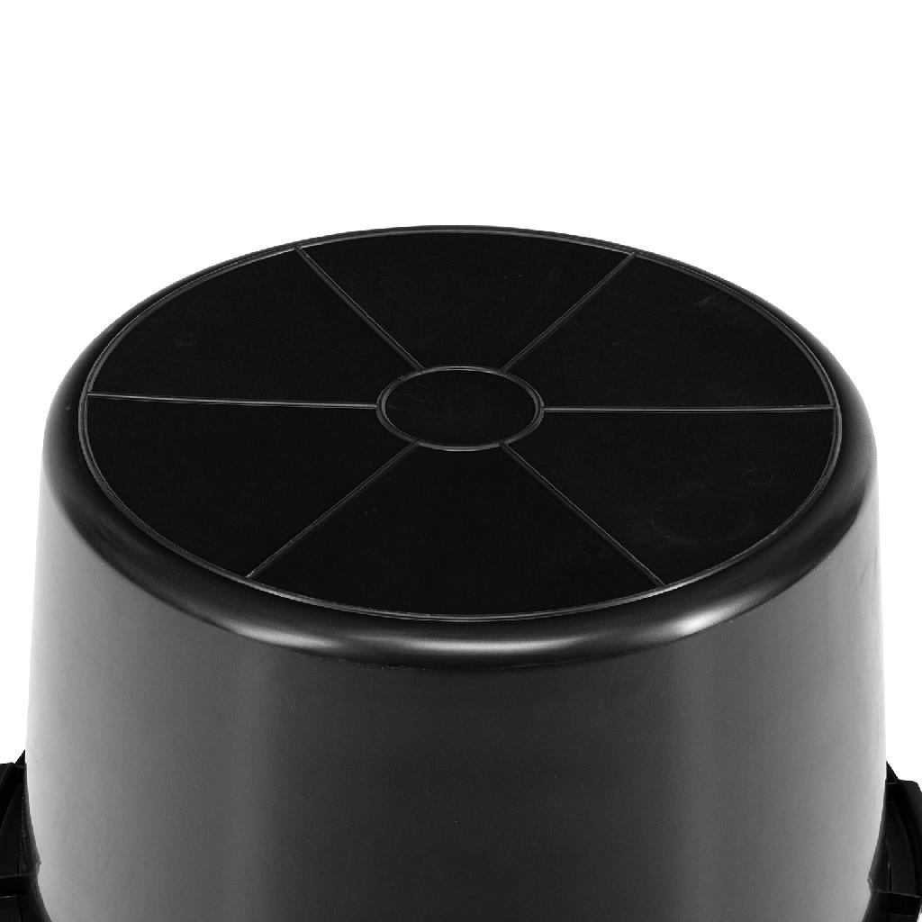 картинка Таз круглый строительный, 90 л Сибртех от ООО "Строительный Крепеж"
