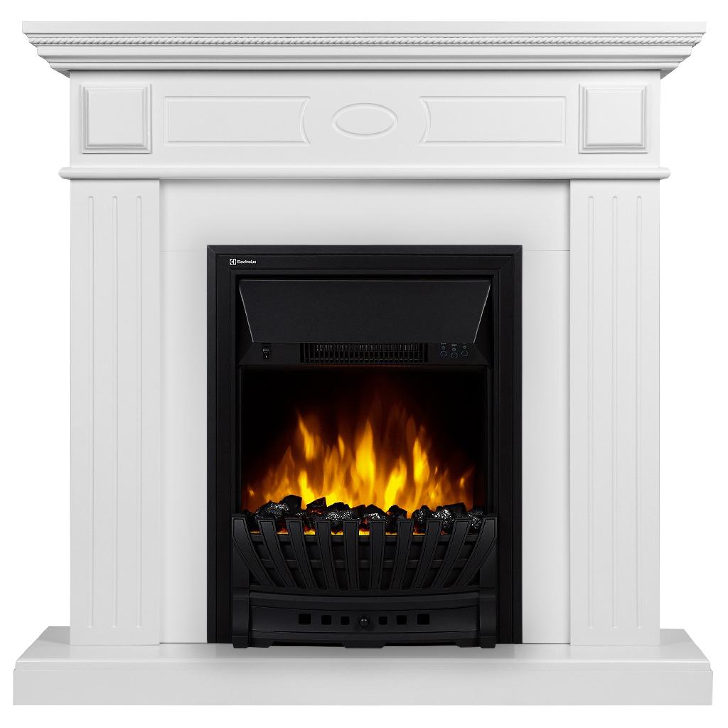 картинка Портал Firelight Bianco Classic белый от ООО «Строительный крепеж»