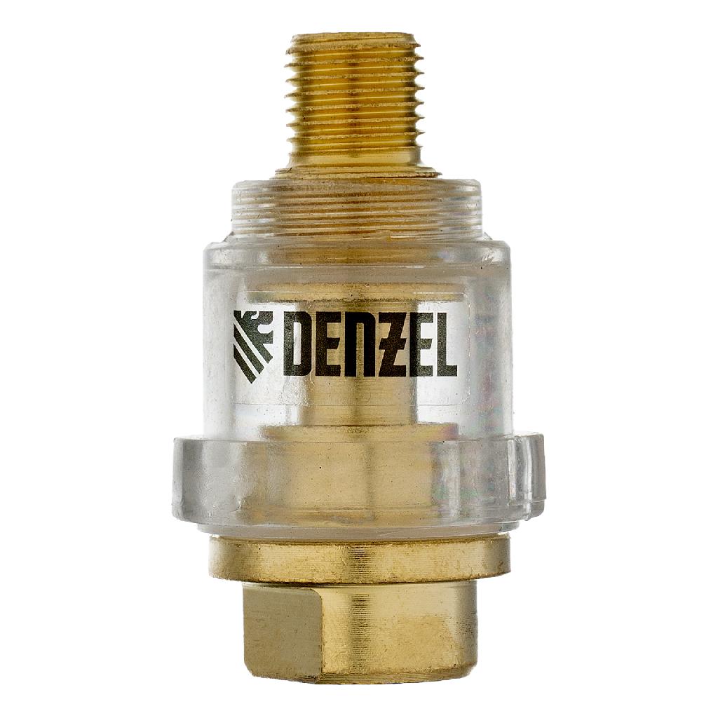 картинка Лубрикатор ML2, 10 бар, 1/4" Denzel от ООО "Строительный Крепеж"
