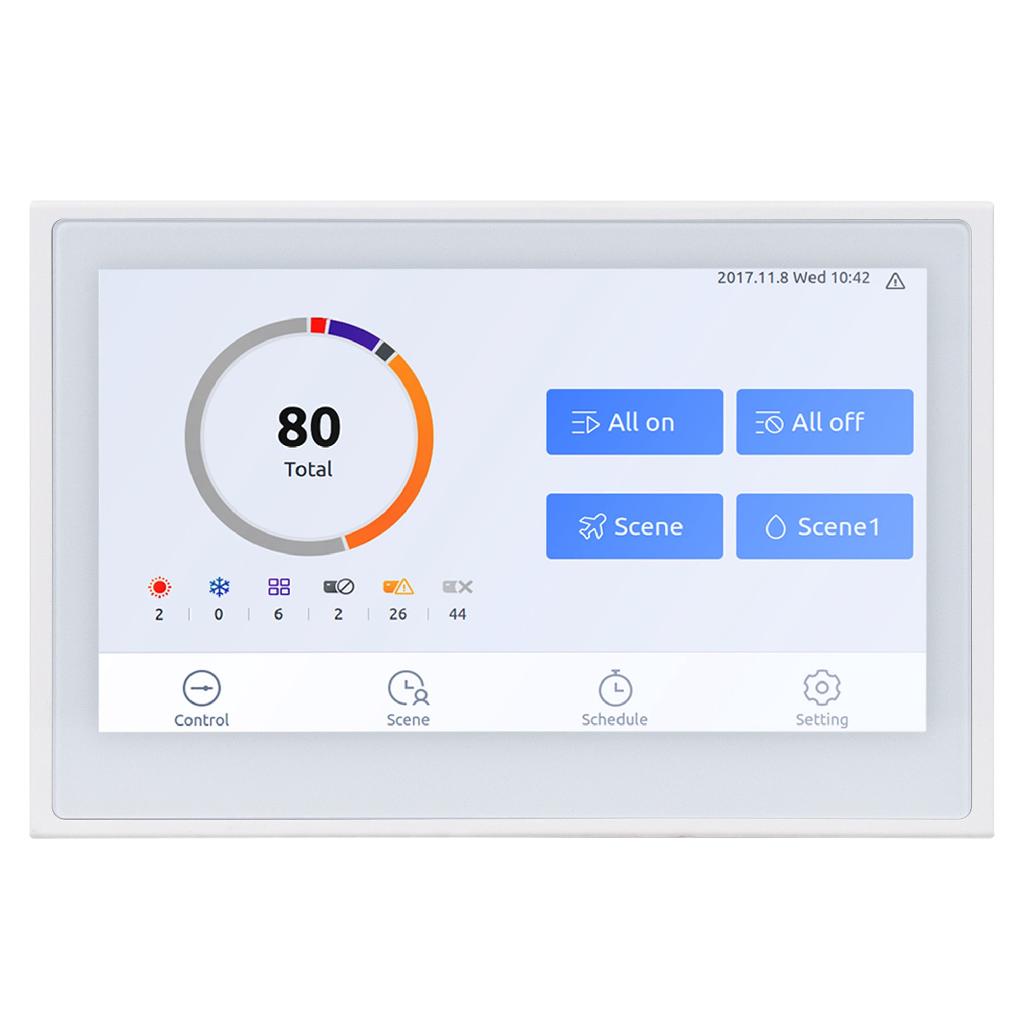 картинка Пульт центральный Electrolux EXС-02 для EFH V2 EFR V2 от ООО «Строительный крепеж»
