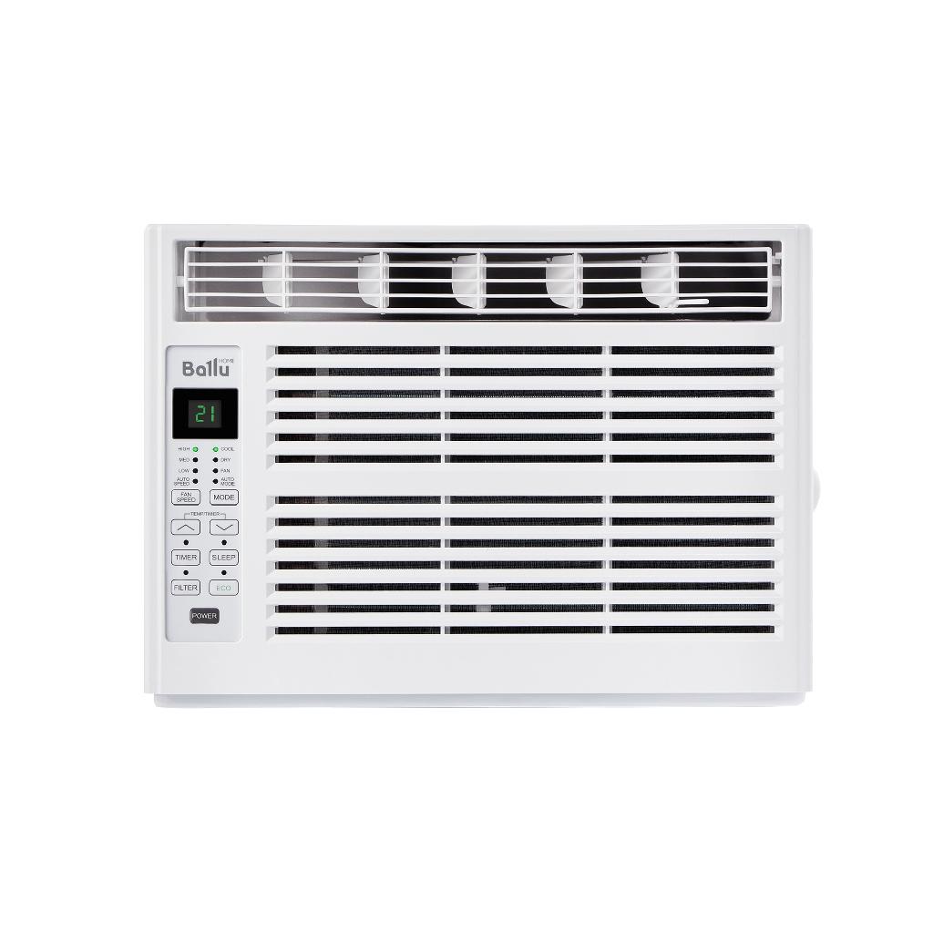 картинка Кондиционер оконный Ballu WIND COOL BWC-05 AC от ООО «Строительный крепеж»