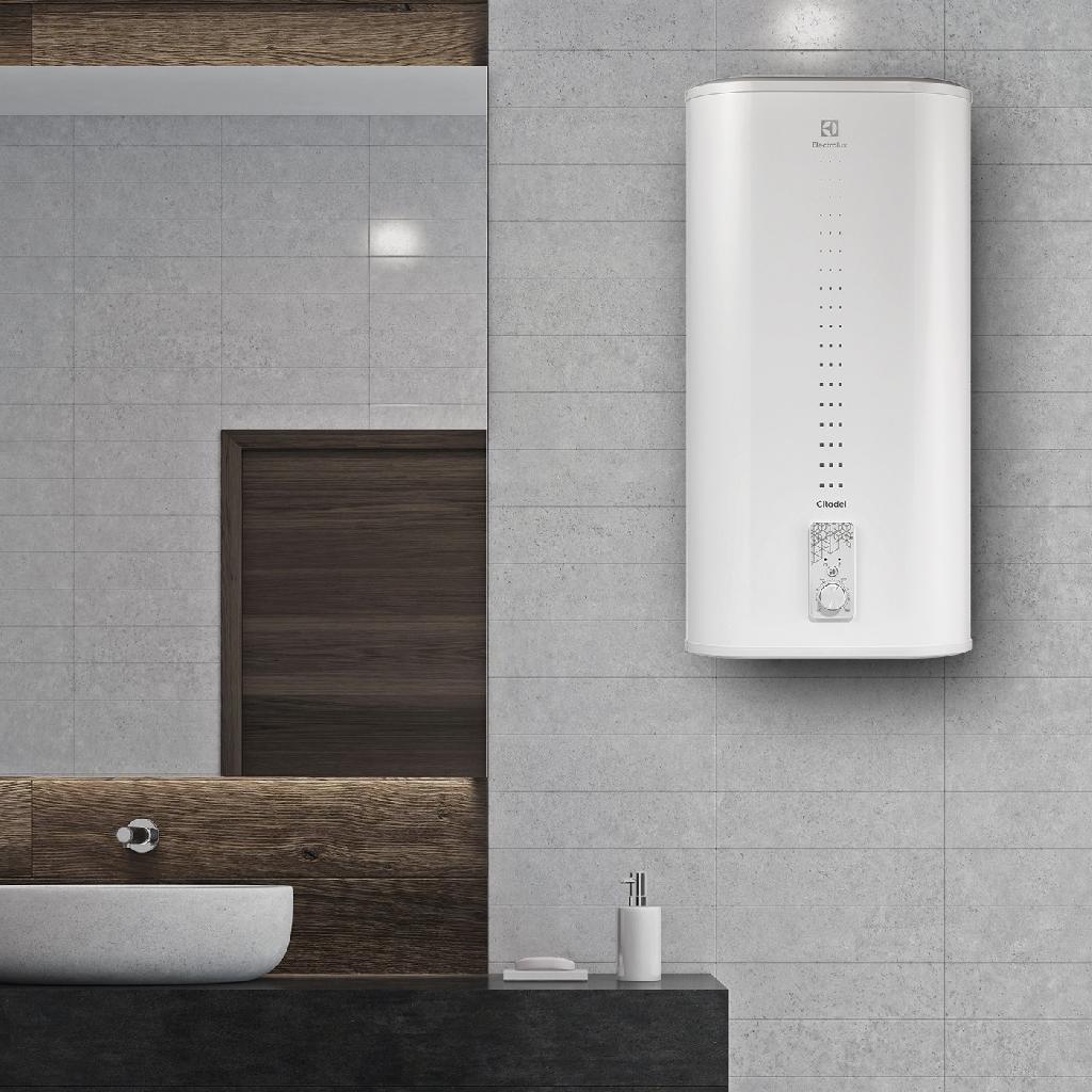 картинка Водонагреватель Electrolux EWH 30 Citadel от ООО «Строительный крепеж»