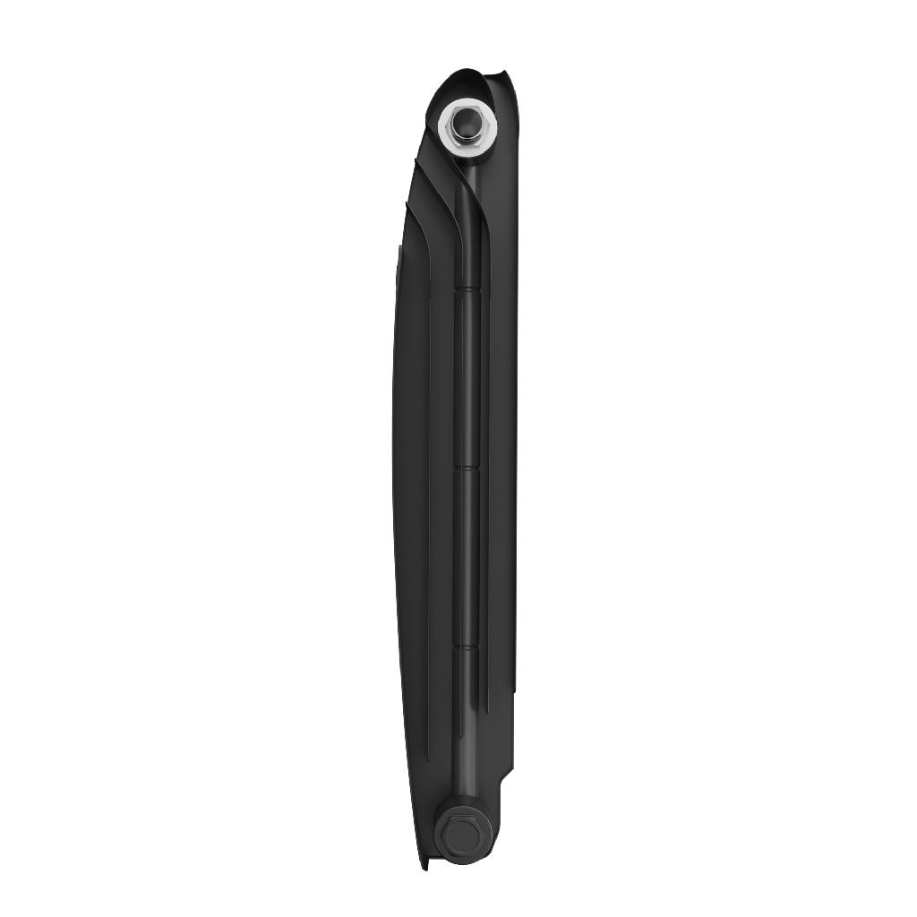 картинка Радиатор Royal Thermo BiLiner 500 Noir Sable - 10 секц. от ООО «Строительный крепеж»