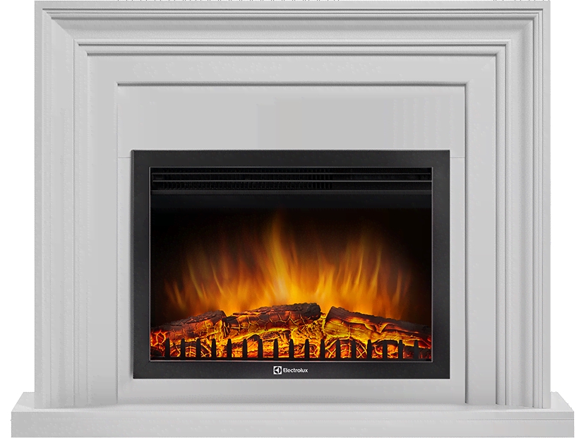 картинка Портал Firelight Stretto 25 белый от ООО «Строительный крепеж»