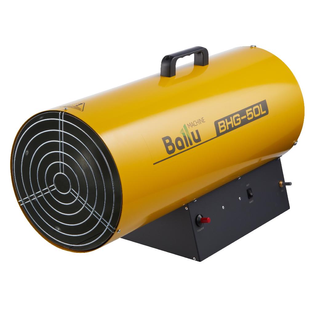 картинка Тепловая пушка газовая Ballu BHG-50L от ООО «Строительный крепеж»