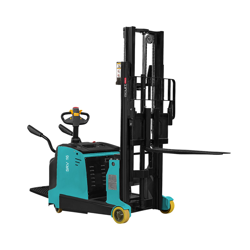 картинка Штабелер с противовесом PROLIFT PRO SRV 1645 li-ion от ООО «Строительный крепеж»
