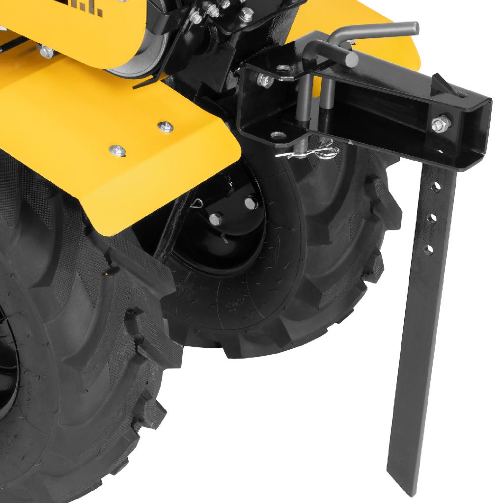 картинка Мотоблок DPT-670S-PRO Denzel от ООО «Строительный крепеж»