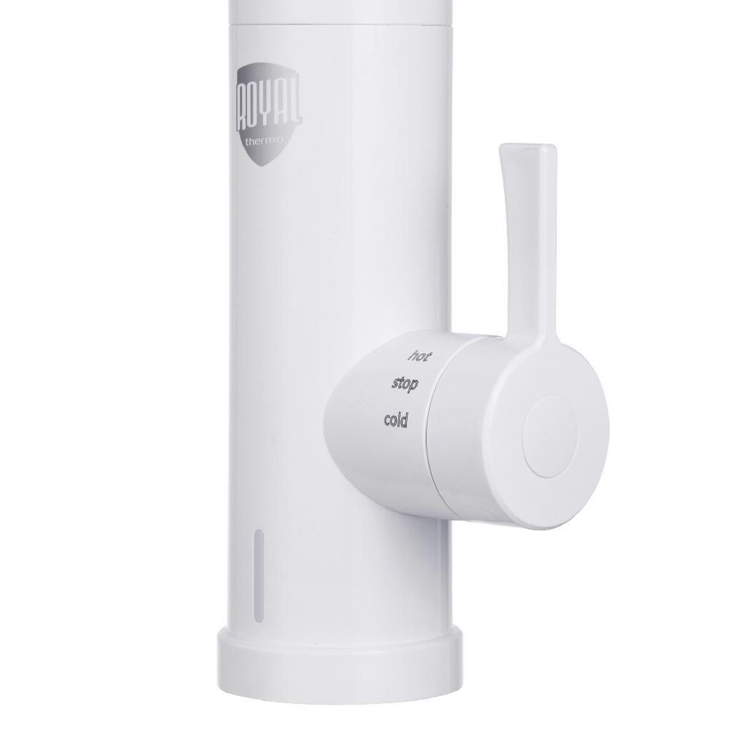 картинка Водонагреватель проточный Royal Thermo EasyFit от ООО «Строительный крепеж»