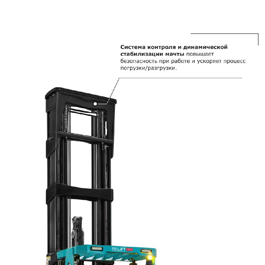 картинка Ричтрак PROLIFT PRO RV 16100 от ООО «Строительный крепеж»