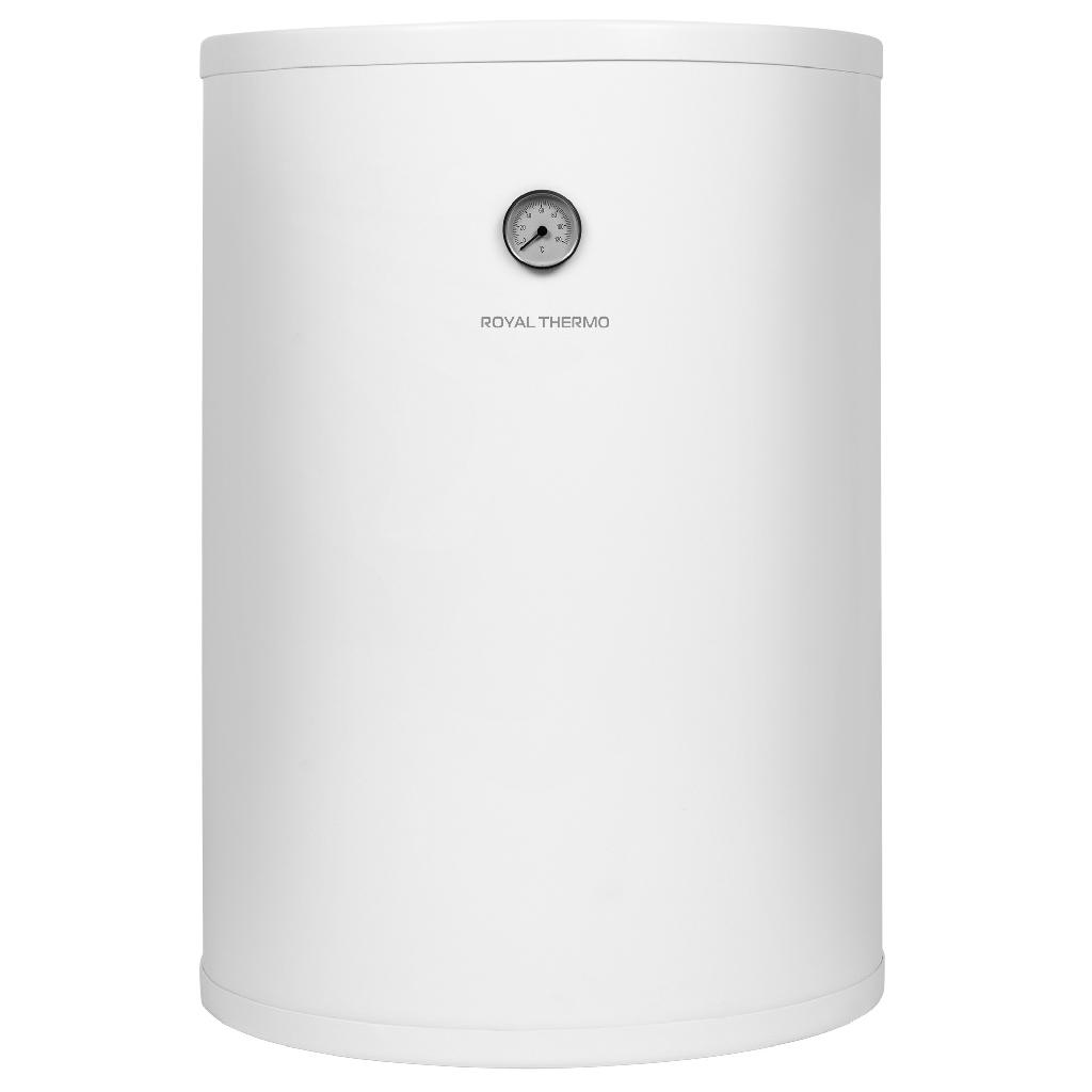 картинка Бойлер косвенного нагрева Royal Thermo AQUATEC Standart SF100 White напольный от ООО «Строительный крепеж»