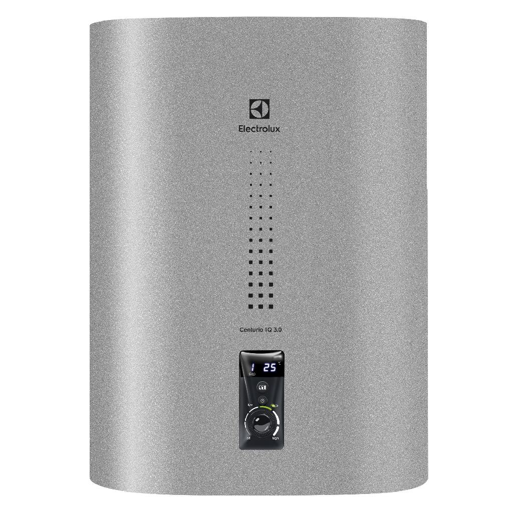 картинка Водонагреватель Electrolux EWH 30 Centurio IQ 3.0 Silver от ООО «Строительный крепеж»