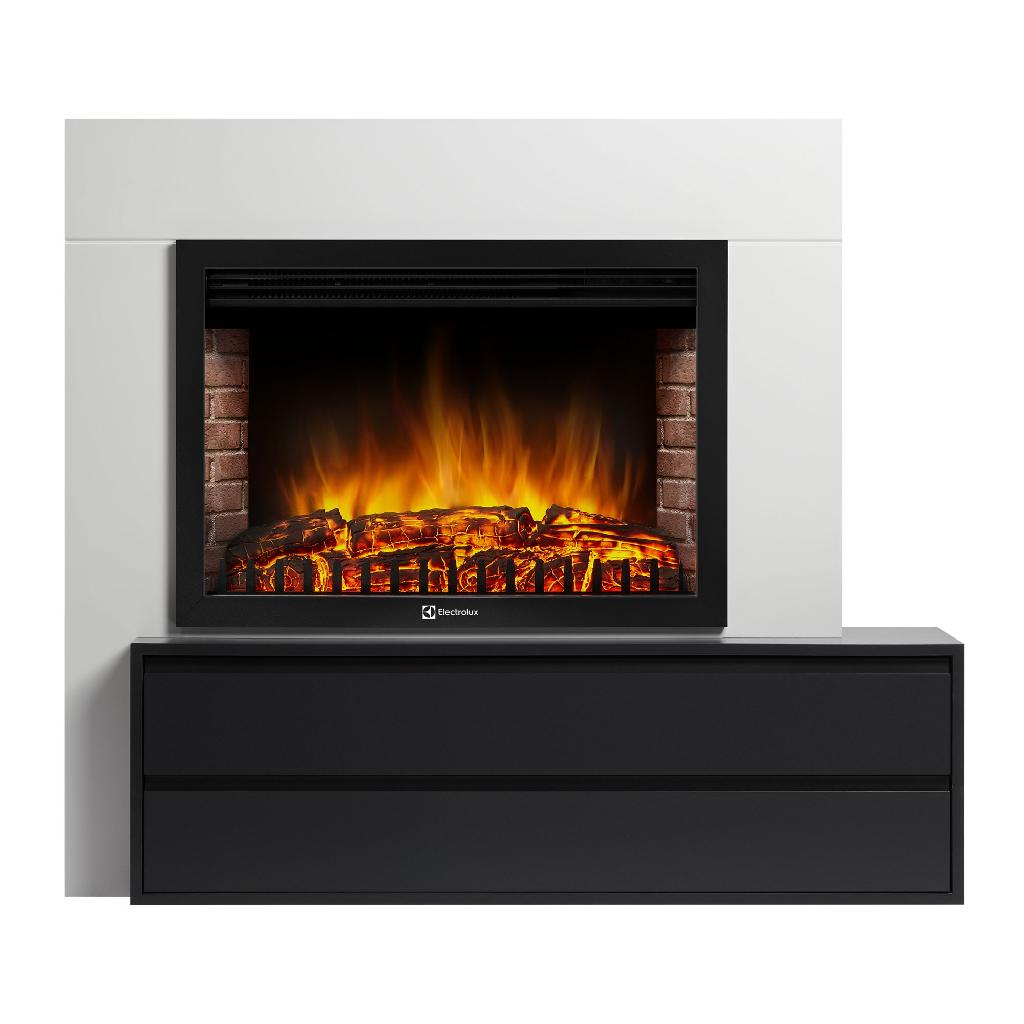 картинка Портал Firelight Combi 30 белый, черный, р/в от ООО «Строительный крепеж»