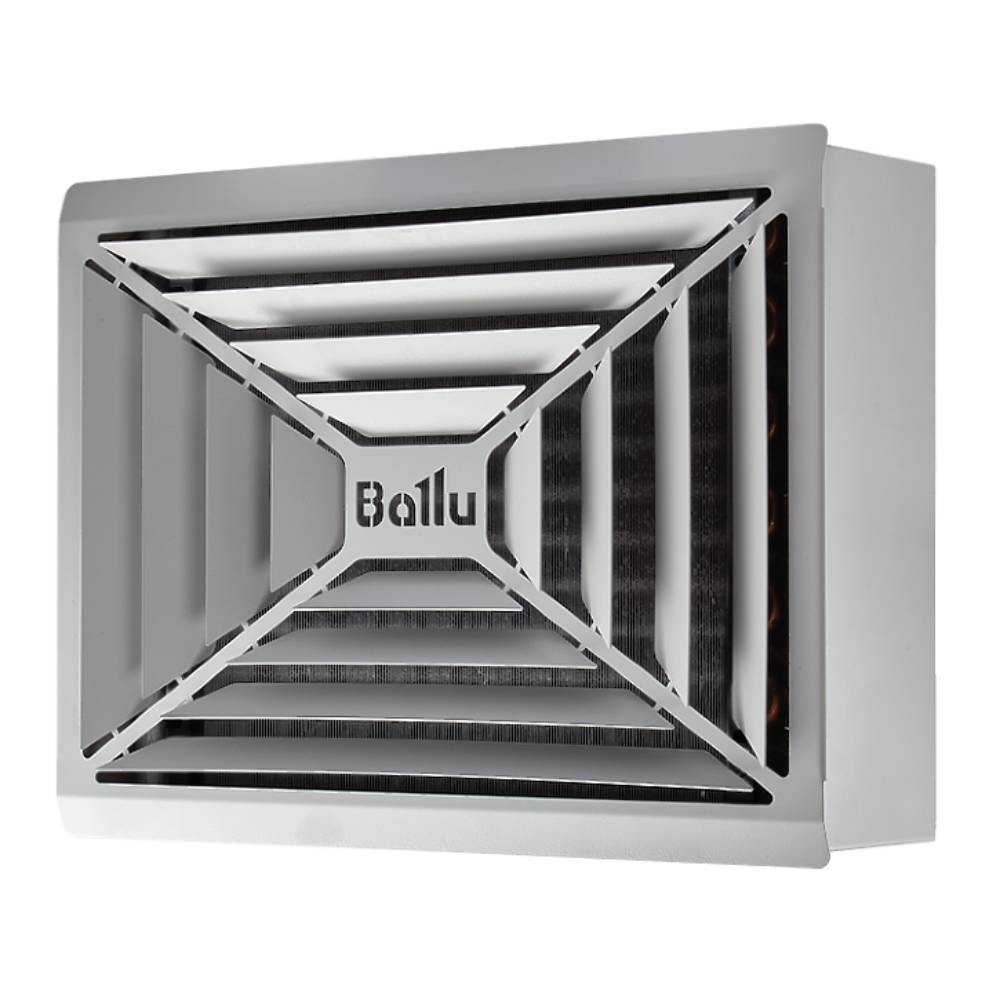 картинка Тепловентилятор водяной Ballu BHP-W4-15-D от ООО «Строительный крепеж»