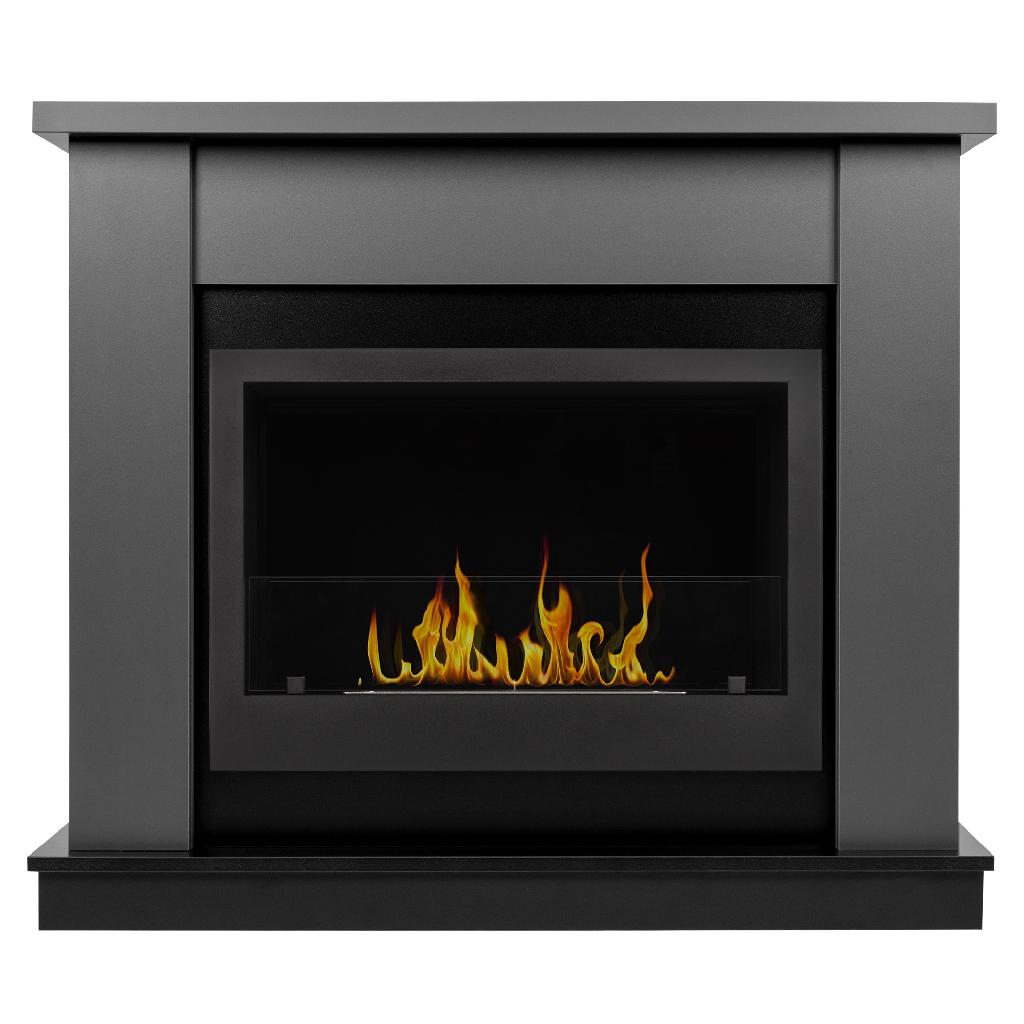 картинка Каминокомплект:Биокамин Firelight BFP/P-3020+Canto Long графит, черный от ООО «Строительный крепеж»