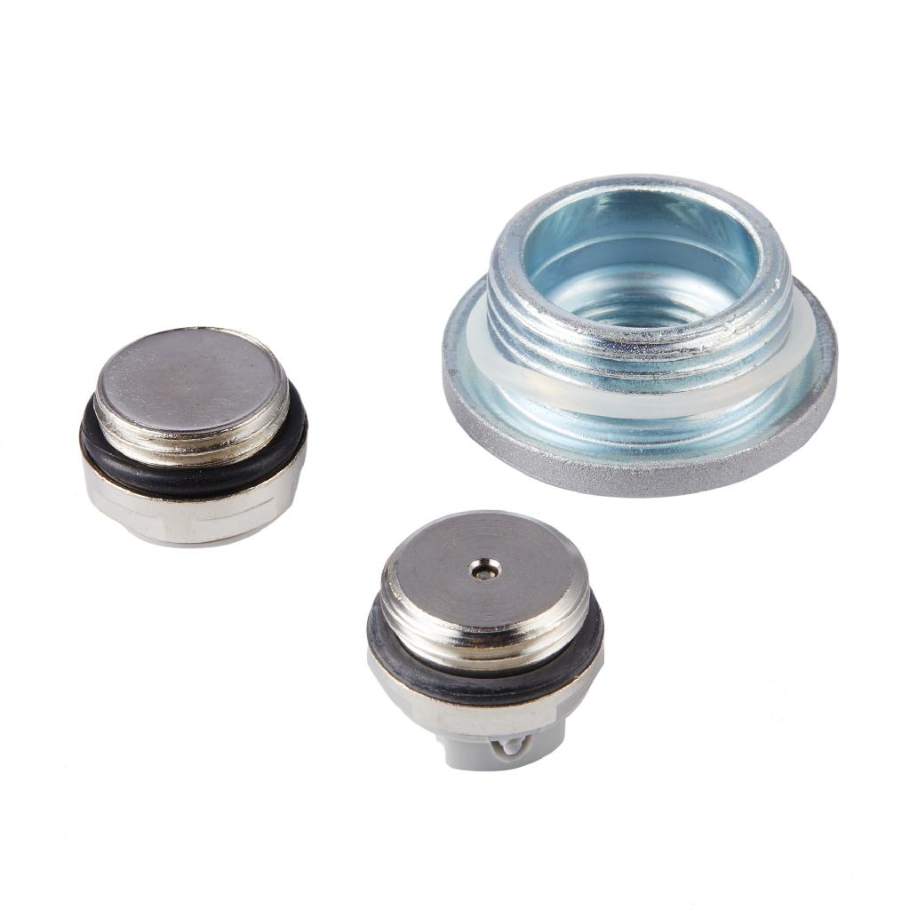 картинка Набор присоединительный Royal Thermo 1/2'' silver от ООО «Строительный крепеж»